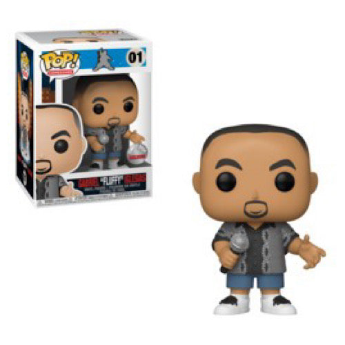 Gabriel "Fluffy" Iglesias, Fluffy Shop Exclusive, #01 (Condition 8/10)