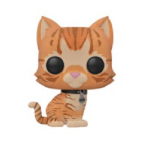 Goose The Cat, Flocked, BoxLunch Exclusive, #426 (Condition 8/10)