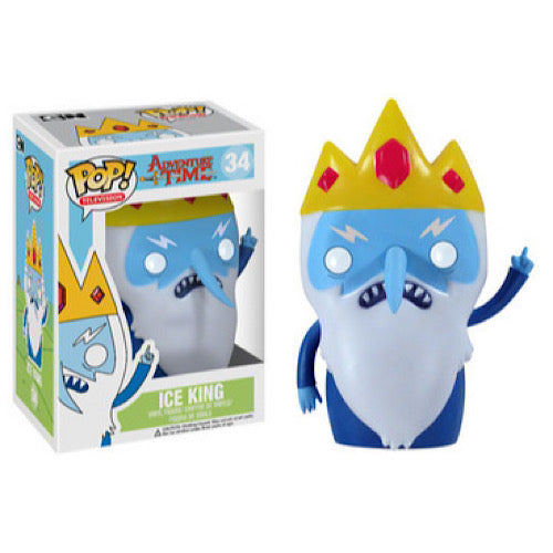 Ice King, #34, (Condition 7/10)