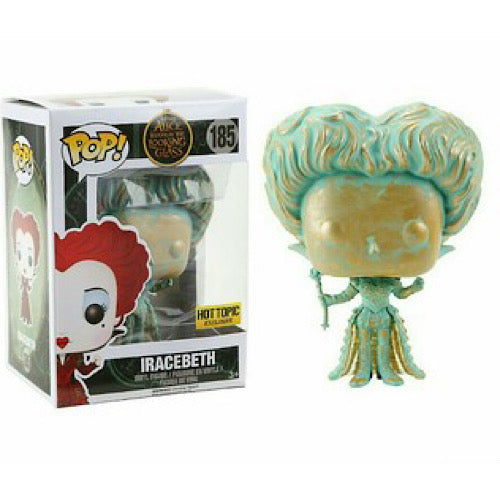 Iracebeth (Patina), Hot Topic Exclusive, #185, (Condition 7/10)