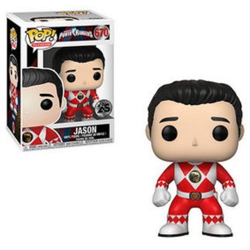 Jason, #670, (Condition 7/10)