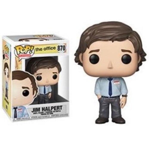 JIm Halpert, #870, (Condition 8.5/10)