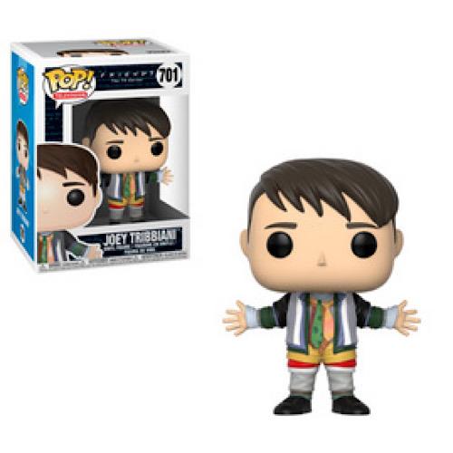 Joey Tribbiani, #701, (Condition 6/10)