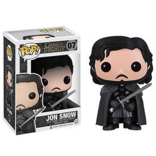 Jon Snow, #07, (Condition 8/10)