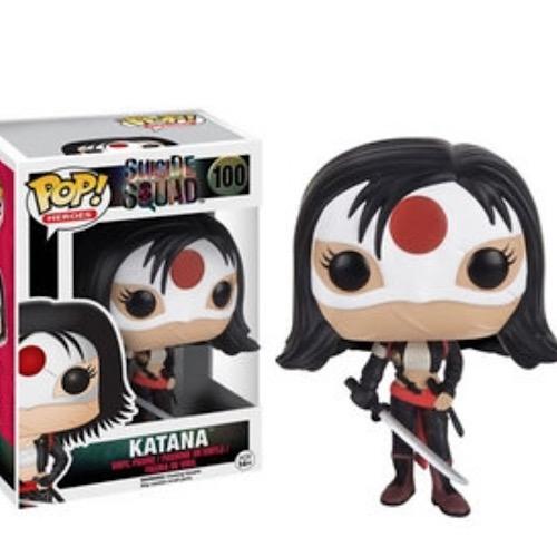 Katana, (Condition 8/10) - Smeye World