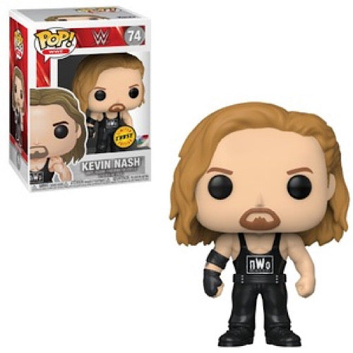 Kevin Nash, Chase, #74, (Condition 8/10) - Smeye World