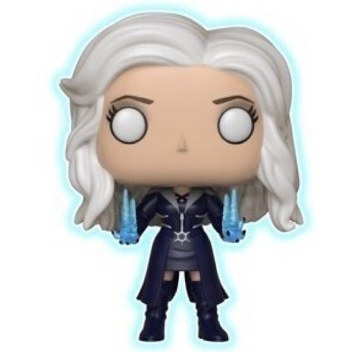 Killer Frost, Glow, NYCC, #712, (Condition 7.5/10)