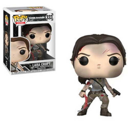 Lara Croft, #333, Condition 6.5/10)