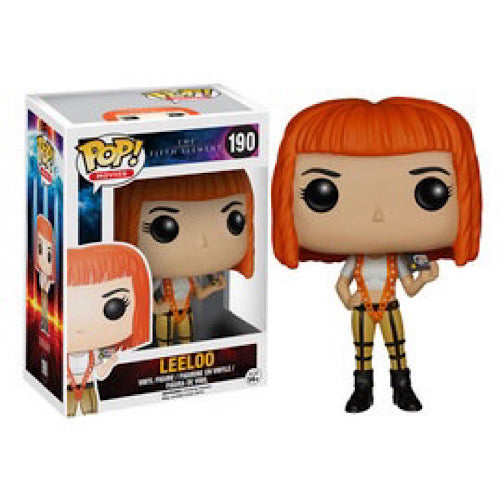 Leeloo, #190, (Condition 8/10)