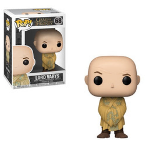 Lord Varys, #68, (Condition 5/10)