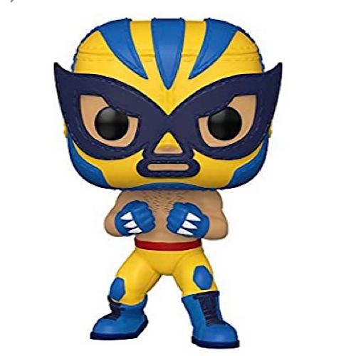 Luchadores - Wolverine