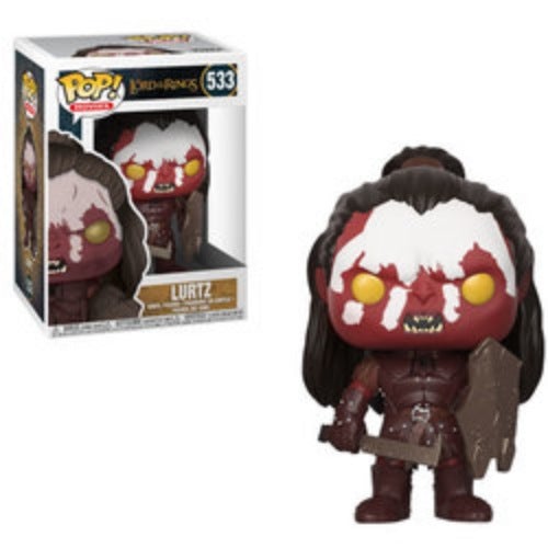 Lurtz, #533, (Condition 7/10)
