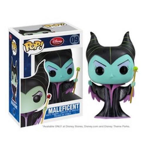 Maleficent, #09, (Condition 7/10)