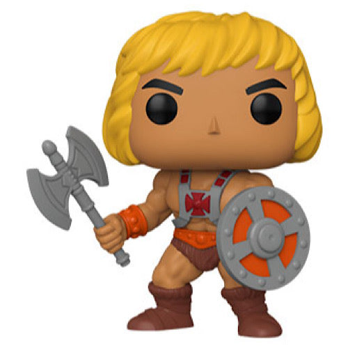 Masters of The Universe He-Man 10"