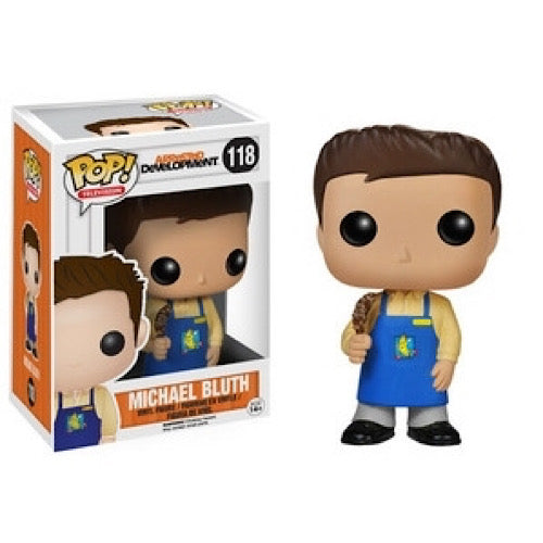 Michael Bluth, Released 2014, Vaulted, #118, (Condition 7.5/10) - Smeye World