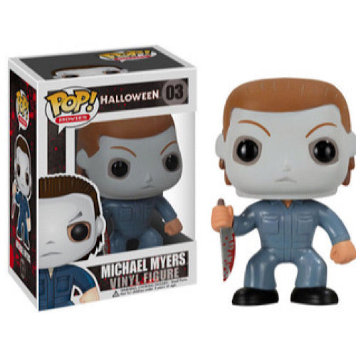 Michael Myers, #03, (Condition 7/10)