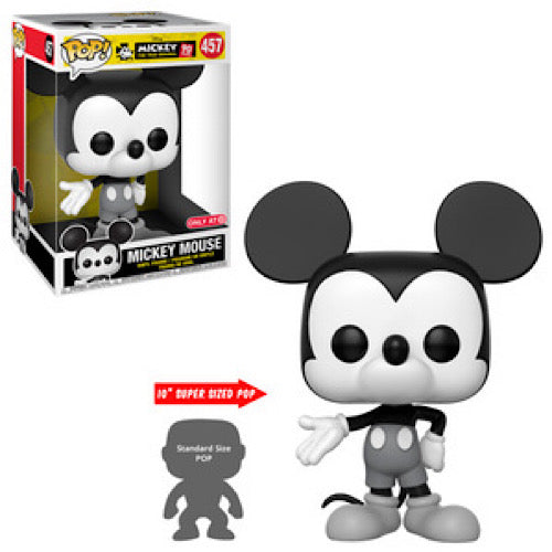 Mickey Mouse, 10 Inch, 2018 Target Exclusive, #457, (Condition 8/10) - Smeye World