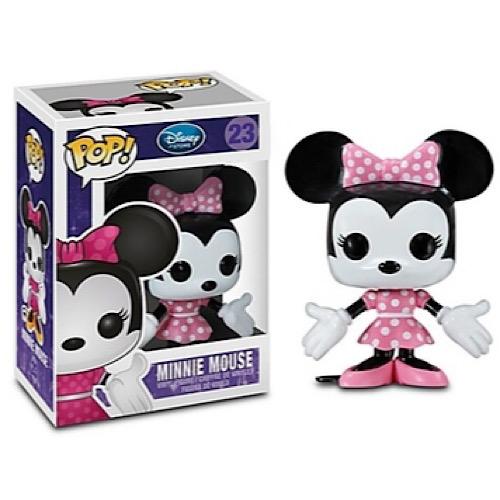 Minnie Mouse, #23, (Condition 7/10)