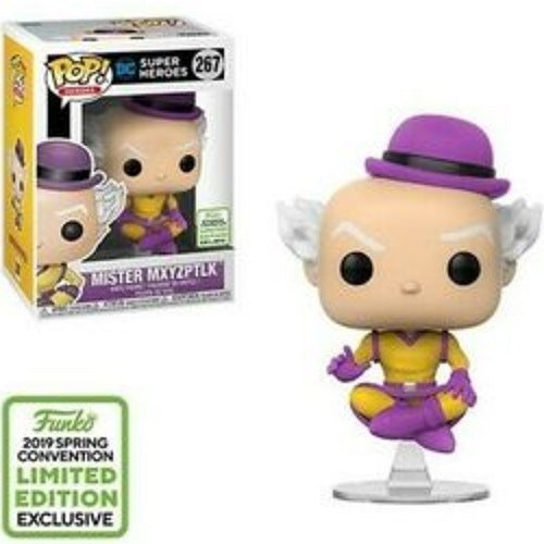 Mister Mxyzptlk, 2019 Spring Convention LE Exclusive, #267, (Condition 7/10)