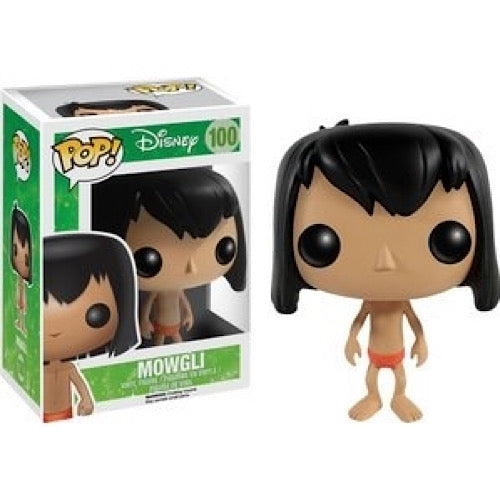 Mowgli, #100, (Condition 8/10) - Smeye World