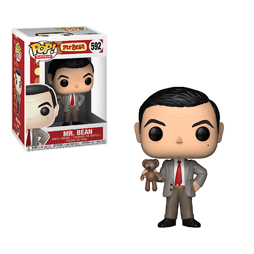 Mr. Bean, #592, (Condition 8/10) - Smeye World