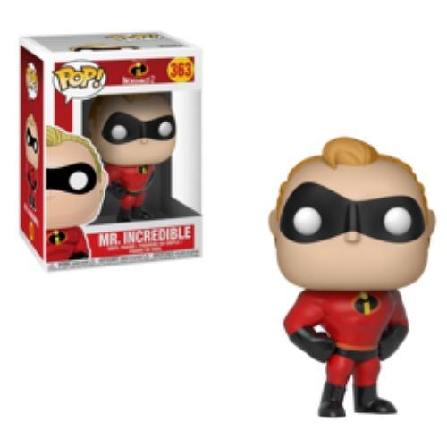 Mr. Incredible, #363, OUT OF BOX