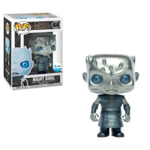 Night King, Metallic, AT & T Exclusive, #44, (Condition 7/10) - Smeye World