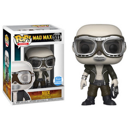 Nux, Goggles, Funko Shop Exclusive, #511, (Condition 8/10)