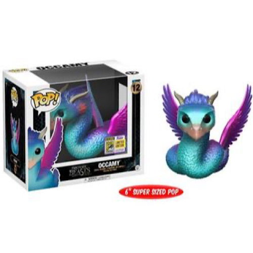 Occamy, 6-Inch, 2017 San Diego Comic-Con, #12, (Condition 7/10) - Smeye World