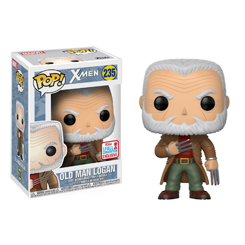 Old Man Logan, 2017 Fall Convention Exclusive, #235, (Condition 8/10)