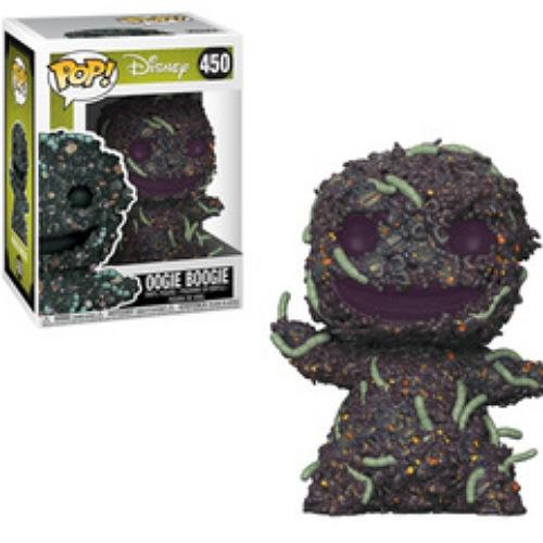 Oogie Boogie, #450, (Condition 5.5/10)