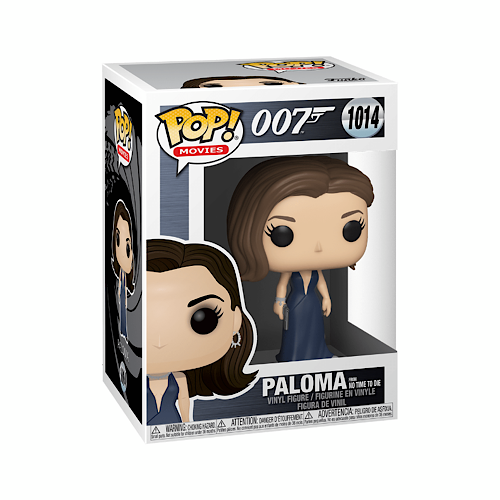 Paloma, #1014,  (Condition 6.5/10)