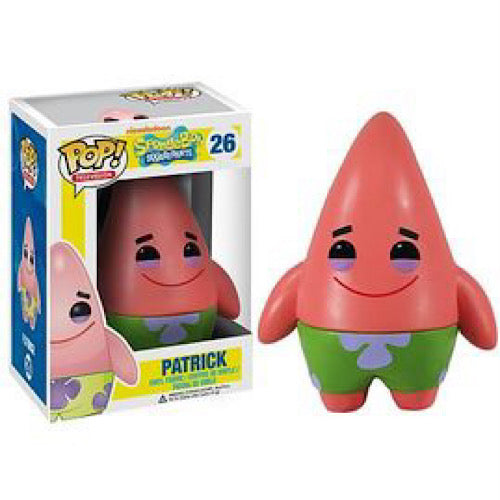 Patrick, #26, (Condition 8/10)