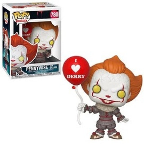 Pennywise with Balloon, #780, (Condition 8/10)