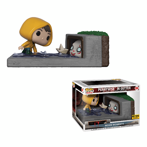 Pennywise in gutter pop hot best sale topic
