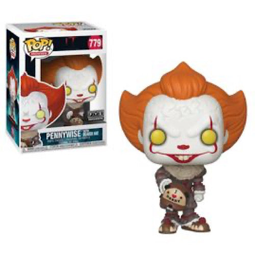 Pennywise (Beaver Hat), FYE Exclusive, #779, (Condition 6.5/10)