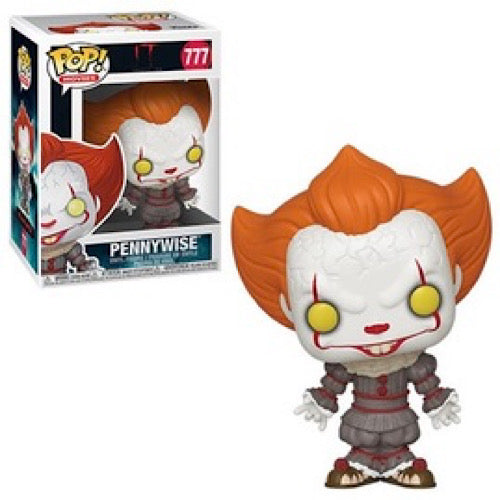 Pennywise (Open Arms), #777, (Condition 7/10)