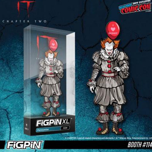 Pennywise XL LE750 NYCC 2019 Limited Edition - Smeye World