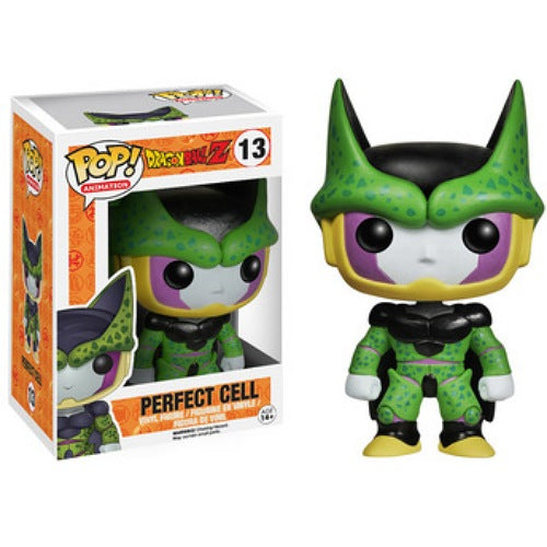 Perfect Cell, #13, (Condition 5/10)