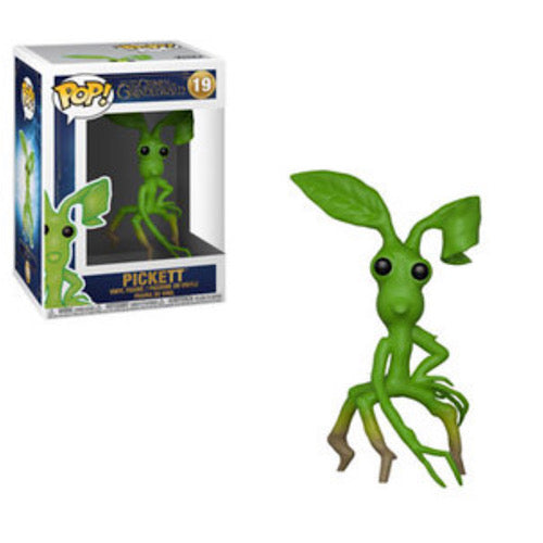 Pickett, (Condition 9/10) - Smeye World
