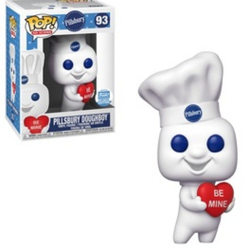 Pillsbury Doughboy, Funko Shop Exclusive, #93, (Condition 8/10)