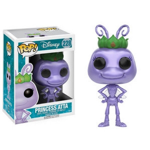 Princess Atta, #228, (Condition 8/10) - Smeye World