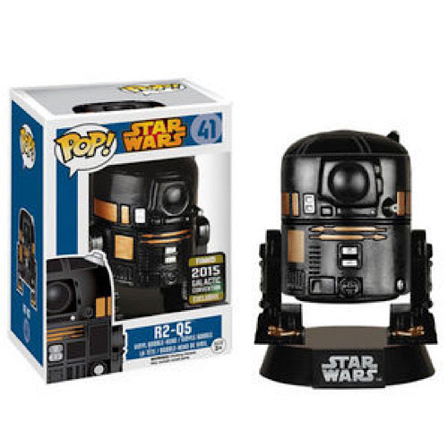 R2-Q5, 2015 Galactic Convention Exclusive, (Condition 6/10) - Smeye World