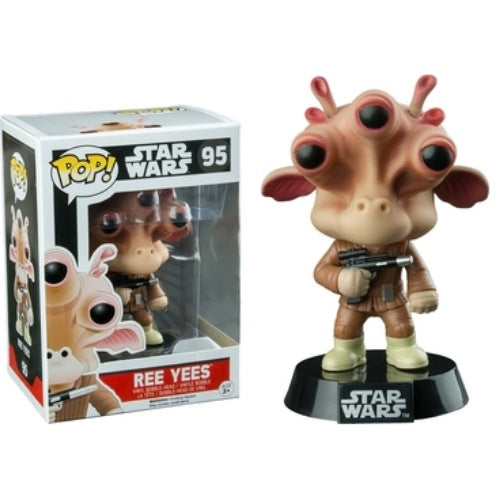Ree Yees, Walgreens Exclusive, #95, (Condition 5.5/10)