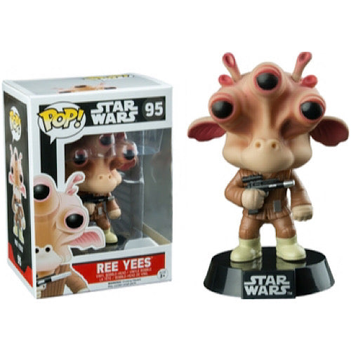 Ree Yees, Walgreens Exclusive, #95, (Condition 7/10)