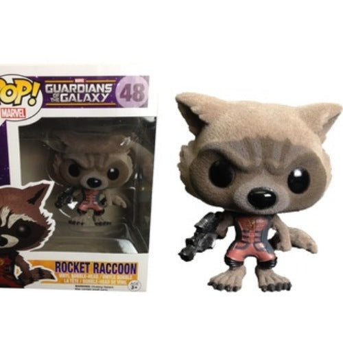 Rocket Raccoon, Previews Exclusive, #48, (Condition 6.5/10)