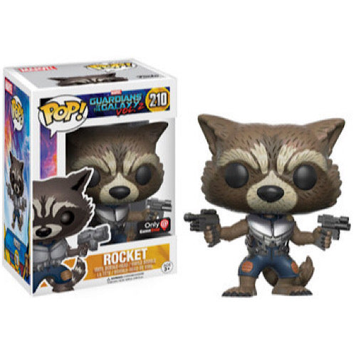 Rocket, GameStop Exclusive, #210, (Condition 8/10) - Smeye World