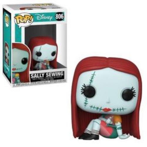 Sally Sewing, #806, (Condition 8/10)