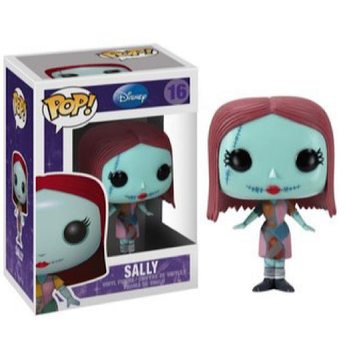 Sally, #16, (Condition 7/10)