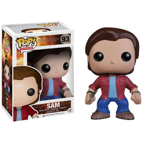Sam, #93, (Condition 7/10)